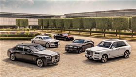 ▲7項為勞斯萊斯品牌注入靈魂的細膩設計。（圖／Rolls-Royce提供）