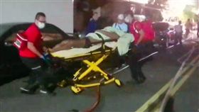 嘉義,火警,浴室,薰黑,喪命（圖／翻攝畫面）