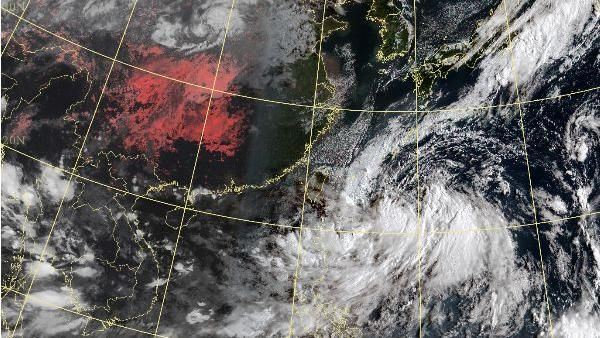「塔巴」路徑曝！專家：往西偏雨更大
