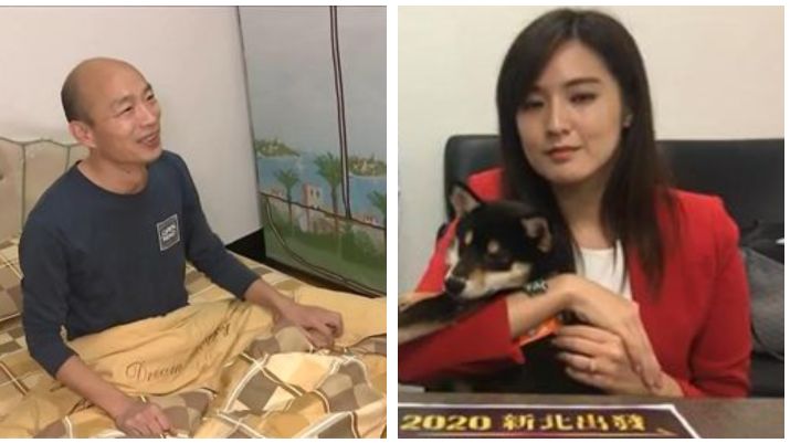 挺韓學者怒嗆：韓國瑜發言人都在睡嗎
