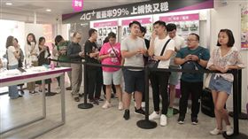 蘋果,iPhone,iPhone11,中華電信,台灣之星,預購,夜幕綠
圖／台灣之星提供