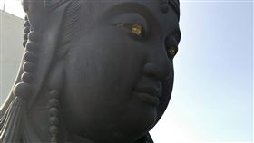 澎湖,文化園區,媽祖銅像,運回,安置(圖/澎湖縣政府提供)中央社