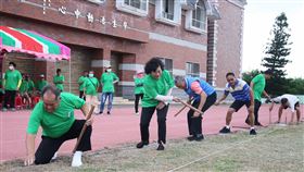 澎湖,民俗技藝,打寸子,齊擊,民俗童玩(圖/中央社)
