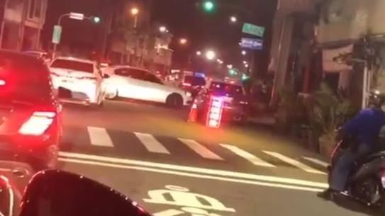 連千毅之亂！高市警反恐級維安警戒