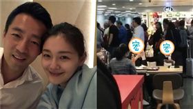  大S,汪小菲（圖／翻攝自微博）