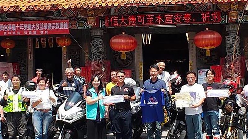千輛重機28日齊聚西螺　漫遊小鎮！