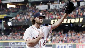 ▲柯爾（Gerrit Cole）達成生涯首度300K。（圖／美聯社／達志影像）