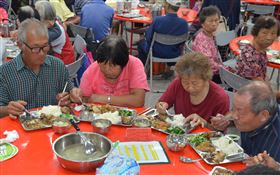 雲林縣,阿波羅計畫,飲食不均衡,衰弱,老人(圖/雲林縣政府提供)中央社