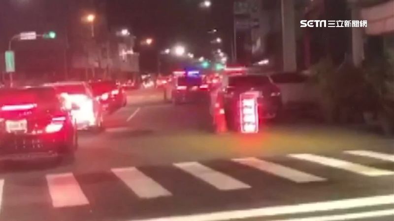 高雄市府沒大人！刑事局長幫顧厝！