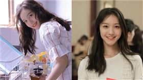 劉露(圖/翻攝自微博)