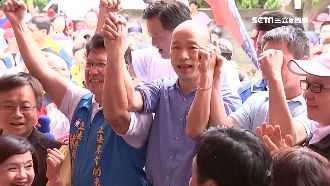 前國代：「討厭韓國瑜」成全台最大黨