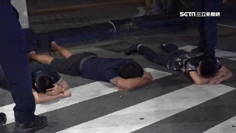 失控的直播主⋯縱橫在失控的高雄市