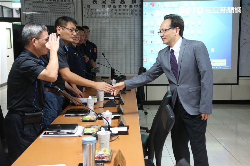 檢警攜手反賄選！營造優質乾淨選舉
