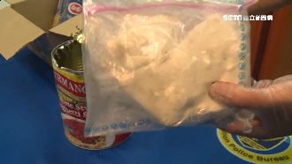 沒肉醬！義麵醬罐頭藏441g古柯鹼