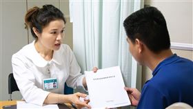 新竹,東元,分級醫療,雙向轉診,擴大合作,照顧患者(圖/中央社)