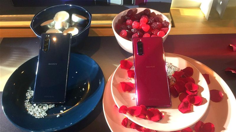 Xperia5亮相！絕美外殼網暴動