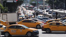 交通部,計程車,考試,Uber駕駛,開罰(圖/中央社)