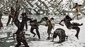 雲門舞集,林懷民,關於島嶼,英國衛報,21世紀頂尖20舞作(雲門舞集提供）