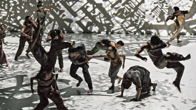 林懷民作品　獲選衛報頂尖20舞作