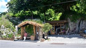 台東縣,知路橋,公車站,吹熄燈號,接手照顧(圖/檔案照片)中央社