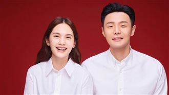 快訊／楊丞琳曬結婚照甜喊：謝謝祝福