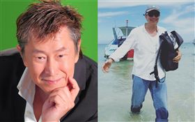 「蚱蜢王子」李恕權/約60多歲照片。翻攝臉書