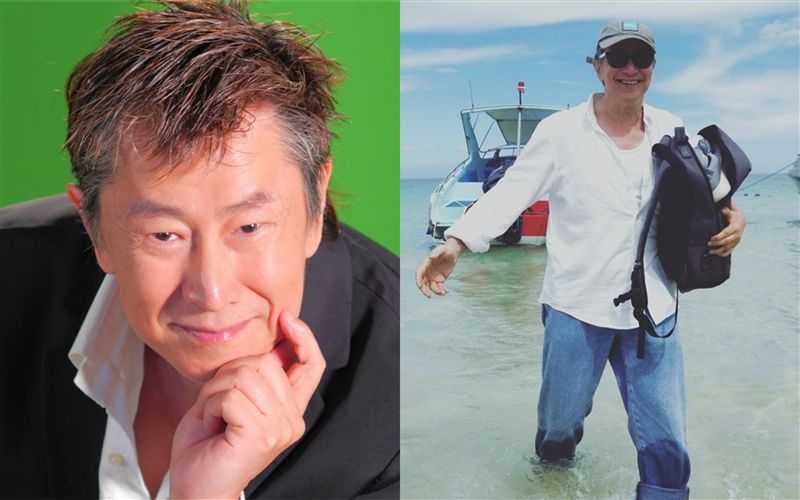 對於政治紛擾,李恕權建議大家聽音樂、出去走走放鬆心情。(圖/翻攝臉書)