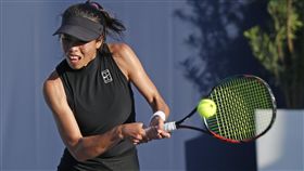 ▲謝淑薇對康塔薇特將是1場硬仗。（圖／美聯社／達志影像）