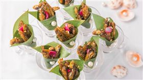 ▲教師用餐半價（圖／美麗信花園酒店提供）
