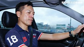 朱永德開UBER
記者林聖凱攝影