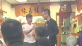 連千毅,黑色豪門企業,喬不攏,握手,寵物店