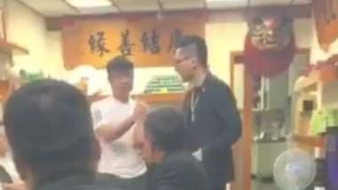 衝突原因曝光　連千毅：遭誤會挑釁者