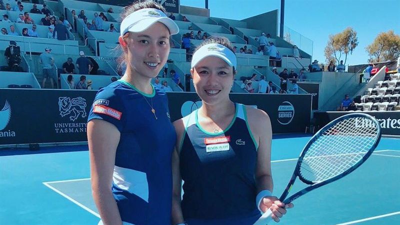 台灣詹家勝謝家！泛太平洋女網雙封后