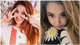 蔡依林JOLIN在臉書發文，對於G奶標題問問粉絲與閱聽人性別教育。（組合圖／翻攝自蔡依林Jolin　臉書）