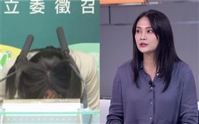 賴品妤曝「鞠躬5秒鐘」內幕