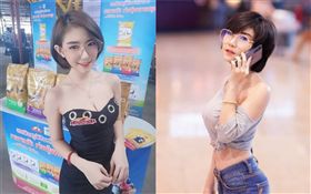 泰國,網紅,Thitim Bell Noraphanpiphat（圖／翻攝自IG）