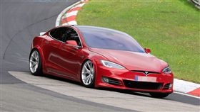 ▲Tesla Model S Plaid（圖／翻攝auto motor sport）