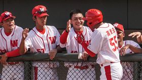 味全龍新秀高淮安。（圖／味全龍提供）