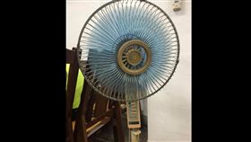 電扇,大同,舊電器,耐用,耐操,爆廢公社
