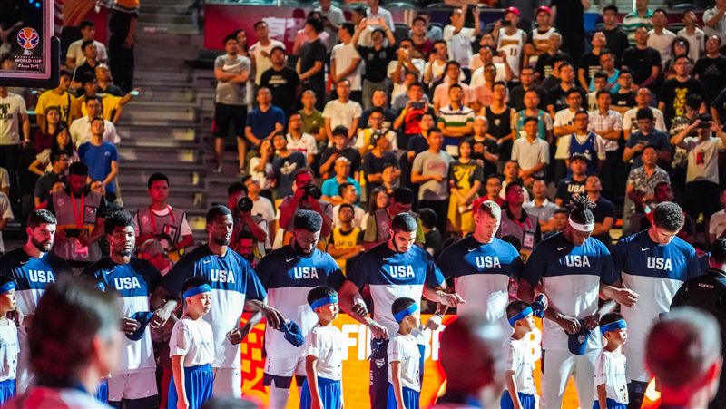 NBA／球星不打世界盃　史騰揭原因