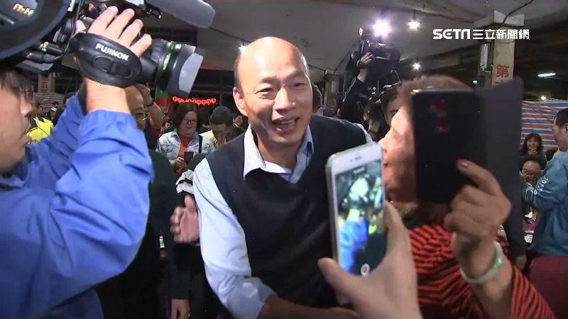 無法靜心處事　學長批韓：政治過動兒