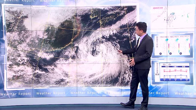 塔巴颱風「灌水氣」！明起甩雨北台灣