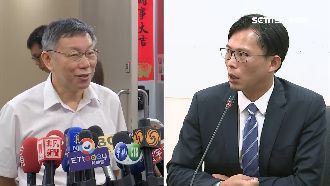 柯昌配參選？票盤重疊民眾黨民調勝！