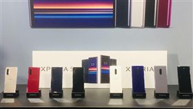 Sony Xperia5　（圖／記者簡若羽攝影）