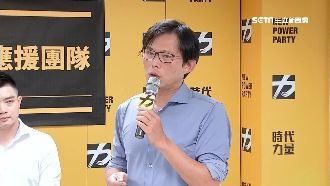 推黃國昌戰總統？時力黨內聲音不同調