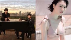 阿信周杰倫《說好不哭》/陳奕仁臉書