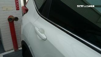 百萬停車格杵消防栓　車主控建商詐欺