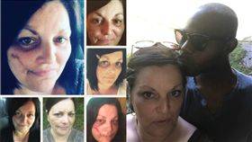 恐怖情人,毀容,交換伴侶,性遊戲,網路交友,美國　圖／翻攝臉書