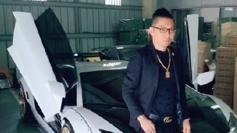 起底！連千毅黑道洗白　擁6超跑炫富
