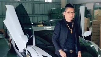 起底！連千毅黑道洗白　擁6超跑炫富
